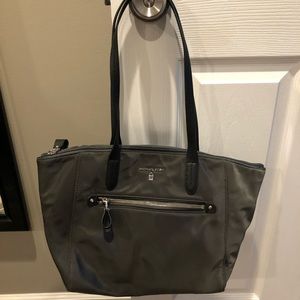 NWT Michael Kors Nylon Kelsey Tote